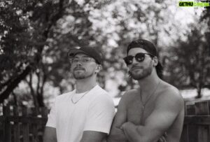 Joey Scarpellino Instagram - 🖤🤍 Birthday roll 🎞