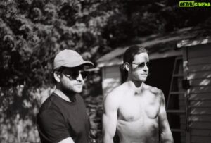 Joey Scarpellino Instagram - 🖤🤍 Birthday roll 🎞