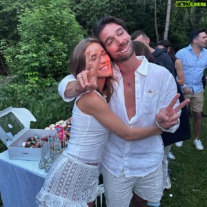 Joey Scarpellino Instagram - A magical (& quite silly) birthday weekend. Thank you 🤍🤍✨✨☀️