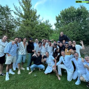 Joey Scarpellino Instagram - A magical (& quite silly) birthday weekend. Thank you 🤍🤍✨✨☀️