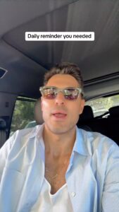 Actor Joey Zauzig HD Instagram Photos and Wallpapers August 2024