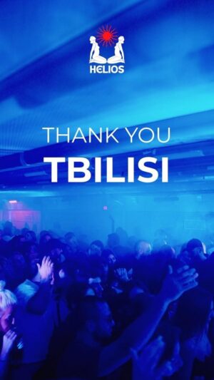 Joezi Zirah Instagram - 🔆 HELIOSNIGHTS X TERRACE ORBELIANI ( AFTERMOVIE ) 

🪩 JOEZI & MEANDYOU ( @joezi_z / @meandyou_endorphins )

🫣❤️ IT WAS UNBELIEVABLE… 

🤩 WHAT A NIGHT, WHAT A CROWD, WHAT A EMOTION.

🪩💃 THANK YOU EVERYONE FOR BEING WITH US AND FEELING THE VIBE WITH US.

🤝🏻 SPECIAL THANKS GOES TO OUR PARTNER COMPANIES @monographfreedomsquare, @terraceorbeliani, @voidacoustics, @soundgroup.ge.

🤫 STAY TUNED FOR THE NEXT HELIOS!!! SEE U SOON.

📸 @razz.ography & @nikotatarashvilii 
💃 @georgianstreettheatre