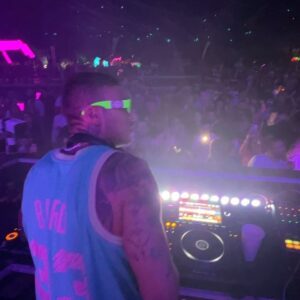 Joezi Zirah Instagram - Thank you @tripmusicfestival for amazing moment 🙌🏼