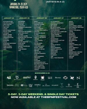 Joezi Zirah Instagram - I remember myself  A few years ago , on the BPM  floor And dream of being on stage playing my music...
I stopped dreaming and started working hard, today I am proud to invite you to be part of my dream.
@thebpmfestival