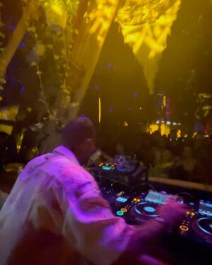 Joezi Zirah Instagram - BPM festival 🥰
Full set on YouTube 🔜 
@thebpmfestival 
@katrinrox 📷