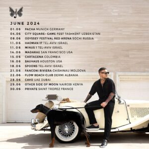 Joezi Zirah Instagram - in june it’s must to be a tune ! 😉
The schedule of June my lovers ❤️
The track will be released 21/6 with my brother @enzo.siffredi