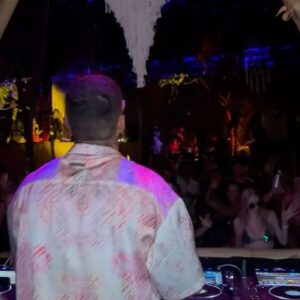 Joezi Zirah Instagram - BPM festival 🥰
Full set on YouTube 🔜 
@thebpmfestival 
@katrinrox 📷