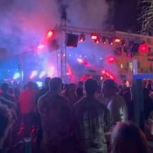Joezi Zirah Instagram - Greats moments from Calvi …
Thank you 🙏🏻❤️
@calviontherocks 
@edenport