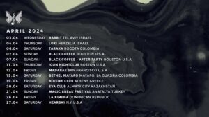 Joezi Zirah Instagram - Wait !!! It’s the April schedule —->