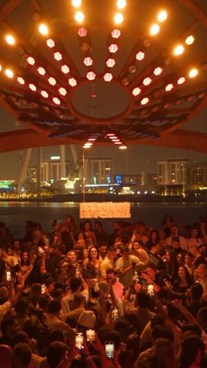 Joezi Zirah Instagram - Magic Moments 🪄
@joezi_z Afrodise @bebeachdxb 
-
#afrohouse #uae 
-
🎥: @jorgeponcefilms