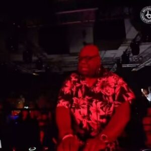 Joezi Zirah Instagram - When the legend @carlcoxofficial plays your track It is always a great honor 🫶🏼
Track id : Star nights 
@wired.label 
@enzo.siffredi