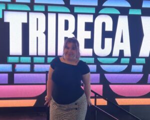 Johanna Colón Instagram - Tribeca night one!! It was an absolute honor to celebrate this movie with the most amazing cast and crew! Getting to see Winnie on the big screen made me fall in love with her all over again and I can’t wait for you to love her too!! 🫶#tribeca
