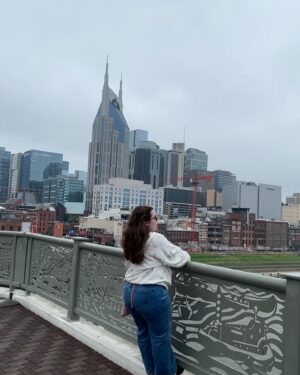 Johanna Colón Instagram - Tennessee! ❤️‍🔥