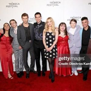 Johanna Colón Instagram - Tribeca night one!! It was an absolute honor to celebrate this movie with the most amazing cast and crew! Getting to see Winnie on the big screen made me fall in love with her all over again and I can’t wait for you to love her too!! 🫶#tribeca