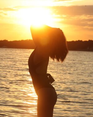 Johanna Restrepo Instagram - ❤️‍🔥sunsets❤️‍🔥