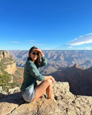 Johanna Restrepo Instagram - 🔥🔥🔥 #grandcanyon #grandcanyonnationalpark #horseshoe #trip #rv #rvlife #rvtravel #arizona #utah #nevada