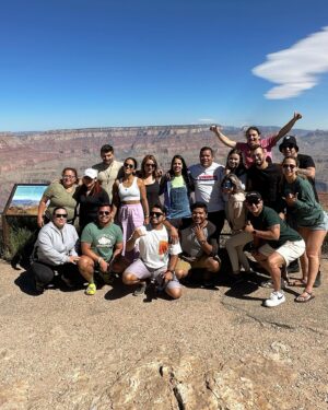Johanna Restrepo Instagram - 🔥🔥🔥 #grandcanyon #grandcanyonnationalpark #horseshoe #trip #rv #rvlife #rvtravel #arizona #utah #nevada