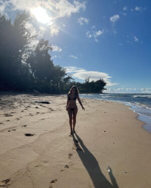 Johanna Restrepo Instagram - 🌺 A perfect day in paradise✨ 📍Kauai #kauai #kauaihawaii #hawaii