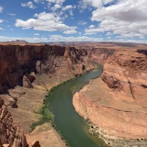 Johanna Restrepo Instagram - 🔥🔥🔥 #grandcanyon #grandcanyonnationalpark #horseshoe #trip #rv #rvlife #rvtravel #arizona #utah #nevada