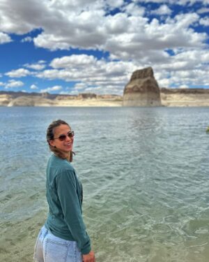 Johanna Restrepo Instagram - 🔥🔥🔥 #grandcanyon #grandcanyonnationalpark #horseshoe #trip #rv #rvlife #rvtravel #arizona #utah #nevada