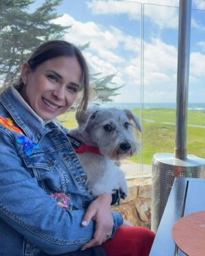 Johanna Restrepo Instagram - Un dominguito en Carmel♥️.
Fotografa #1 mi ma!