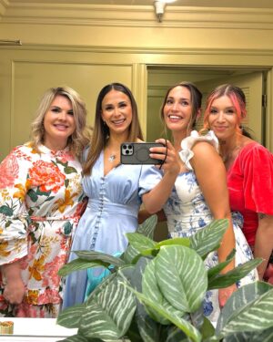 Johanna Restrepo Instagram - So happy to celebrate you🥰 @_kaiterz