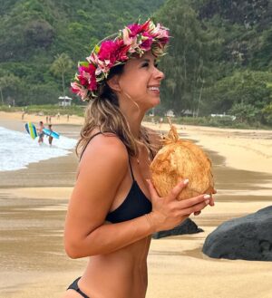 Johanna Restrepo Instagram - 🌺🌺🌺 #hawaii #kauai #paradise #neverforget #dreams #kauailife #kauaihawaii @uapuakauai