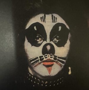 John 5 Instagram - happy birthday to my great friend Peter Criss