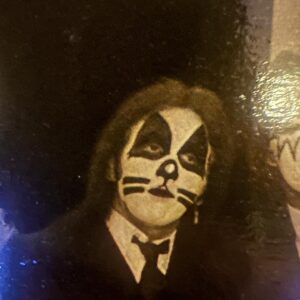 John 5 Instagram - happy birthday to my great friend Peter Criss