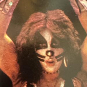 John 5 Instagram - happy birthday to my great friend Peter Criss