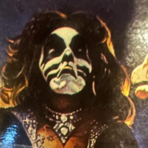 John 5 Instagram - happy birthday to my great friend Peter Criss