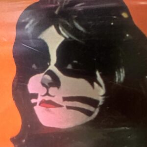 John 5 Instagram - happy birthday to my great friend Peter Criss
