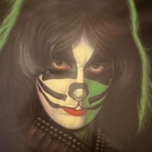 John 5 Instagram - happy birthday to my great friend Peter Criss
