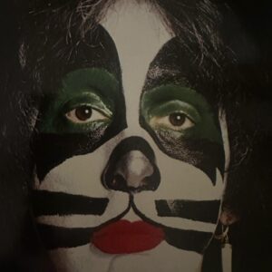John 5 Instagram - happy birthday to my great friend Peter Criss