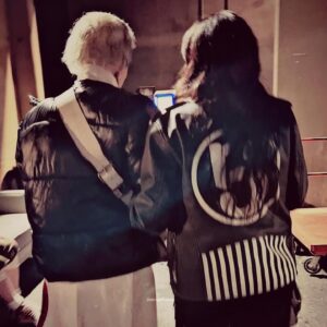 John 5 Instagram - The tour has kicked off and the first two shows that been absolutely amazing .Tonight we are in Las Vegas @vampdvegas and then off to Colorado. Thank you for everyone coming out. @rlowery @brittanyfurlan @tommylee @fredkowalophotography