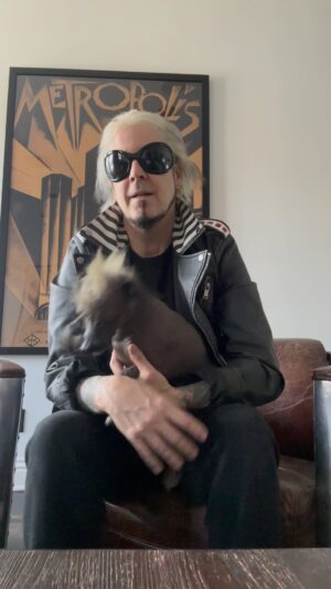 John 5 Instagram - First show tonight, Santa Ana, the observatory let’s get this tour going let’s go let’s go