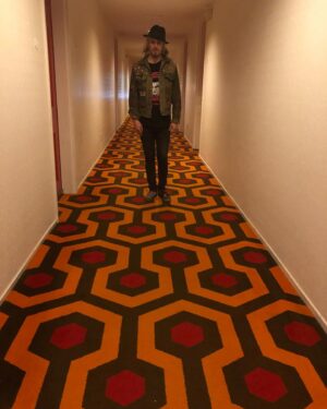 John 5 Instagram - Heres Johnny