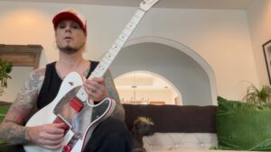 John 5 Instagram - I’m so glad I have a dog that does this but whenever I stop playing he Barks It’s very strange, but I love it. See you all very soon.

John 5 // Tour 2024 🔥

Can't wait to see you all at these shows! 

VIP   Soundcheck Experiences available now from john5store.com 

Tour Dates 2024 🔥

26 Jan Santa Ana, CA The Observatory⁣
27 Jan Los Angeles, CA El Rey Theater⁣
28 Jan Las Vegas, NV Count's Vamp'd⁣
30 Jan Colorado Springs, CO Sunshine Studios⁣
01 Feb St Charles, IL Arcada Theater⁣
02 Feb Turtle Lake, WI St. Croix Casino⁣
03 Feb Green Bay, WI 	Epic Events Center⁣
04 Feb Kansasville, WI 1175 Event Center⁣
06 Feb Angola, IN  The Eceltic Room⁣
07 Feb Harrison, OH The Blue Note⁣
08 Feb Cleveland, OH The Winchester Music Tavern⁣
09 Feb Flint, MI Machine Shop⁣
10 Feb Columbus, OH The King Of Clubs⁣
12 Feb Pittsburgh, PA Jergels⁣
13 Feb Lititz, PA Mickey's Black Box⁣
14 Feb Derry, NH Tupelo Music Hall⁣
15 Feb New York, NY Gramercy Theater⁣
16 Feb New Bedford MA
17 Feb Rochester NY
18 Feb Sellersville PA 
19 Feb Leesburg, VA Tally Ho Theater⁣
20 Feb Greenville, SC Radio Room⁣
21 Feb Atlanta, GA The Loft @ Centerstage ⁣
23 Feb Houston, TX White Oak Music Hall⁣
24 Feb Dallas, TX Granada Theater⁣
25 Feb Tulsa, OK The Shrine⁣
27 Feb  Denver, CO Oriental Theater⁣
28 Feb Albuquerque, NM Sunshine Theater⁣
29 Feb Mesa, AZ The Nile⁣
01 Mar San Diego, CA The Observatory North Park⁣

#john5 #theghost #fender