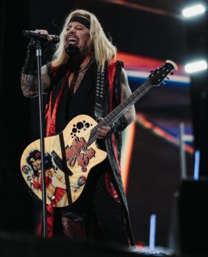 John 5 Instagram - Happy Happy Birthday to my friend @thevinceneil