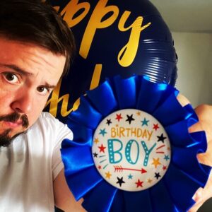 John Bradley Instagram - What’s that? You wanna see some ID?
