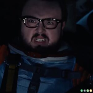 John Bradley Instagram - Moonfall is coming to cinemas in Italy from 17th March! @moonfallfilm @rolandemmerich 🇮🇹
