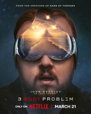 John Bradley Instagram - The stakes have never been higher. 3 Body Problem arrives March 21 on Netflix.
