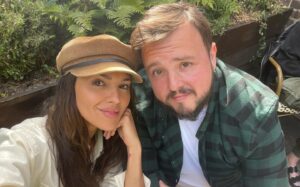 John Bradley Instagram - EIZA. 😎 @eizagonzalez