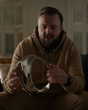 John Bradley Instagram - Jack Rooney was invited to play.