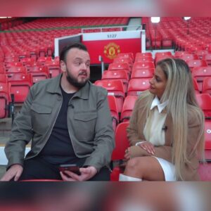 John Bradley Instagram - Football inspires so many successful people across different industries. In a new series that I created from scratch (🥹) for @skysports, I wanted to explore how the game gives them a sense of belonging, escape, and hope ✨✨✨ 

First up, the phenomenal @johnbradleywest from @gameofthrones, the Marry Me movie with @jlo, and several other 🎞️ hits. 

On his hero @davidbeckham asking for a picture, an embarrassing convo with @carras16 and how @manchesterunited has threaded through his life and career. Full version on Sky Sports TV, extended cut on YouTube, the website and app. 

Let me know who you’d like to see feature in upcoming episodes ☺️🤍 

🎥: @jamie.downer x @shems_tf3
