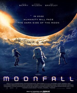 John Bradley Instagram - It’s getting closer. Humanity will face the dark side of the moon. Experience Moonfall in cinemas and IMAX on 4th February 2022. @rolandemmerich @moonfallfilm @lionsgate