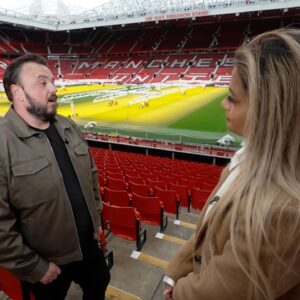John Bradley Instagram - Football inspires so many successful people across different industries. In a new series that I created from scratch (🥹) for @skysports, I wanted to explore how the game gives them a sense of belonging, escape, and hope ✨✨✨ 

First up, the phenomenal @johnbradleywest from @gameofthrones, the Marry Me movie with @jlo, and several other 🎞️ hits. 

On his hero @davidbeckham asking for a picture, an embarrassing convo with @carras16 and how @manchesterunited has threaded through his life and career. Full version on Sky Sports TV, extended cut on YouTube, the website and app. 

Let me know who you’d like to see feature in upcoming episodes ☺️🤍 

🎥: @jamie.downer x @shems_tf3