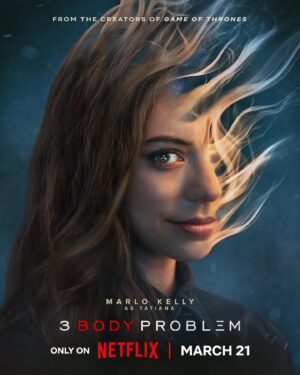 John Bradley Instagram - The stakes have never been higher. 3 Body Problem arrives March 21 on Netflix.