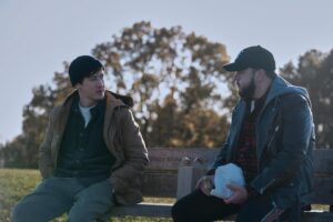 John Bradley Instagram - Jack Rooney. @3bodyproblem @netflix Streaming Now. #3BP ❤️