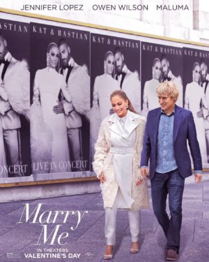 John Bradley Instagram - Your Marry Me trailer will be with you tomorrow! 😍 We shot this movie over 2 years ago and we’re thrilled you’ll be able to watch it soon. ☺️ @jlo @maluma #owenwilson @chloecolemanact @sarahkatesilverman @michellebuteau @katcoiro @egt239 @marrymemovie